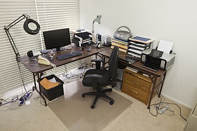 corner desk