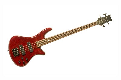 bass guitar