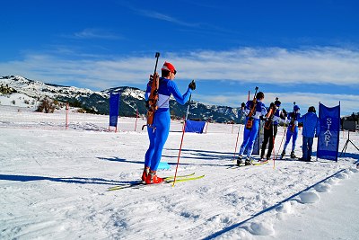 biathlon