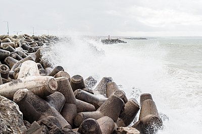 breakwater