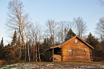 cabin