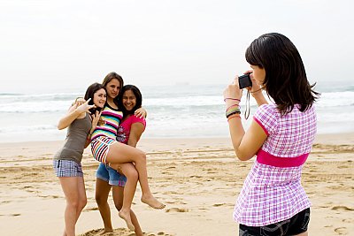 to capture