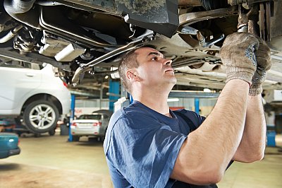 car mechanic