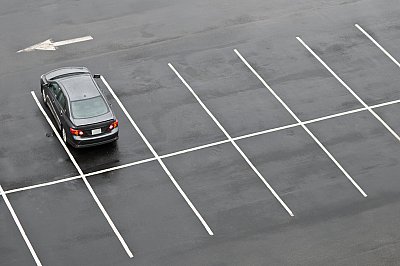 car park