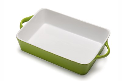casserole dish