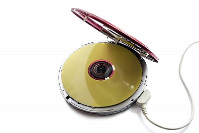 CD player