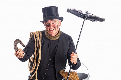 chimney sweep