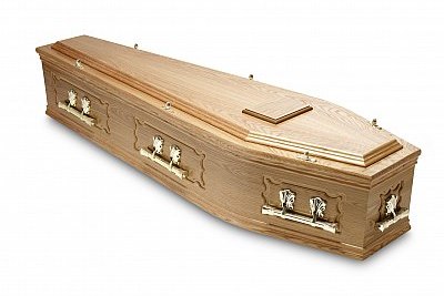 coffin