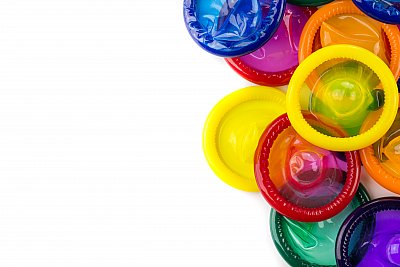 condom