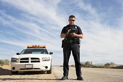 cop