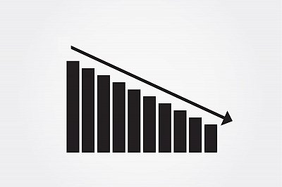 decrease