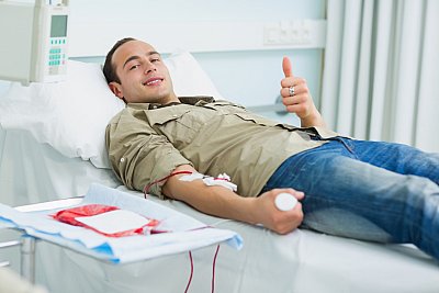 donation