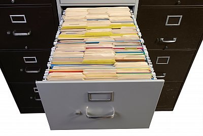 filing cabinet