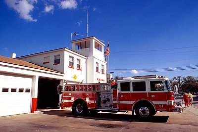 fire station