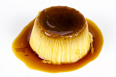 flan