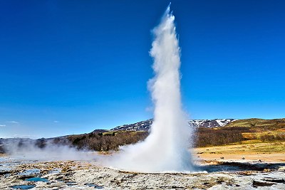 geyser