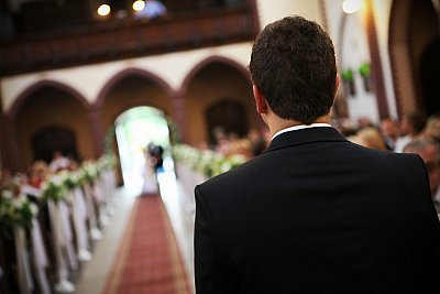 groom