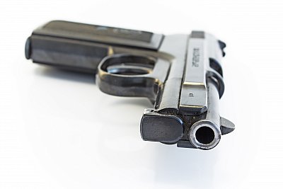 gun