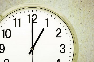 Jak się pisze i czyta godziny po angielsku