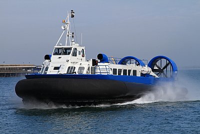 hovercraft