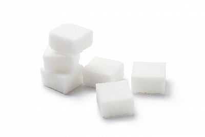 lump sugar