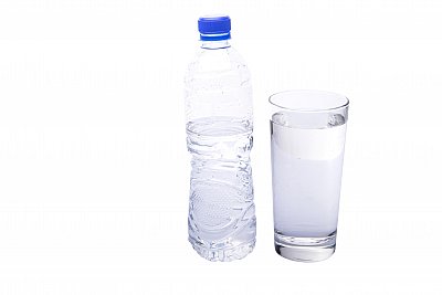 mineral water