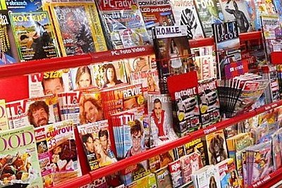 newsagent's