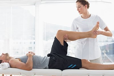 physiotherapist