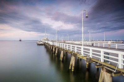 pier