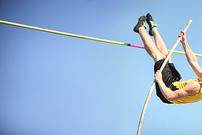 pole vault