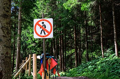 to prohibit