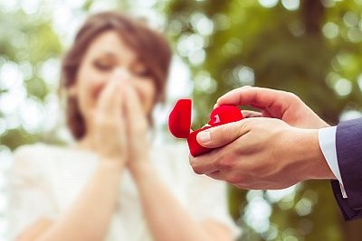 to propose