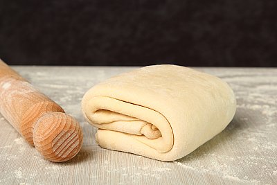 puff pastry