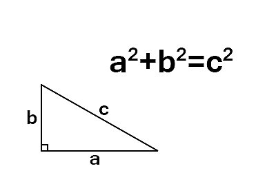 Pythagorean theorem
