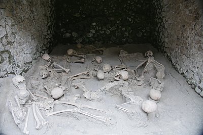 remains