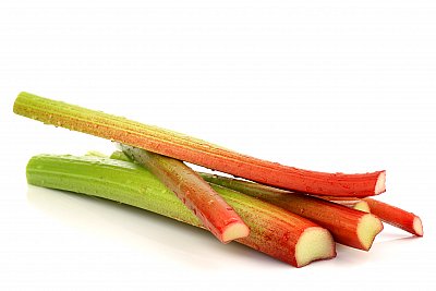 rhubarb