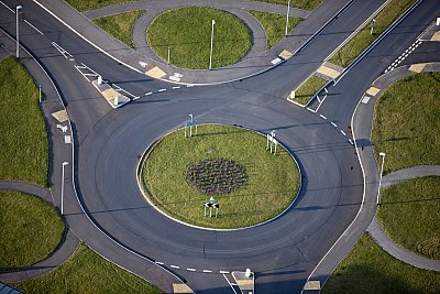 roundabout