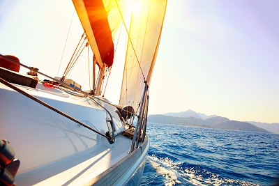to sail