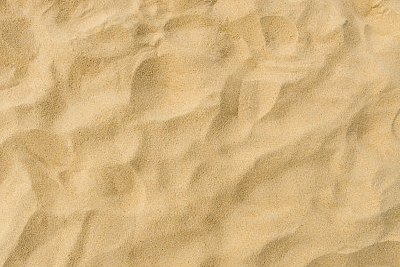 sand