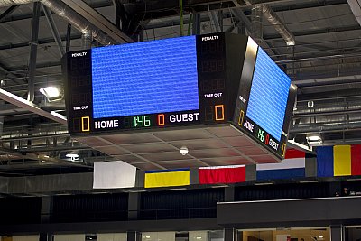 scoreboard