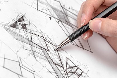 to sketch