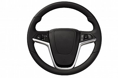 steering wheel