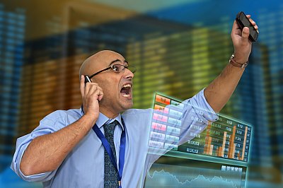 stockbroker