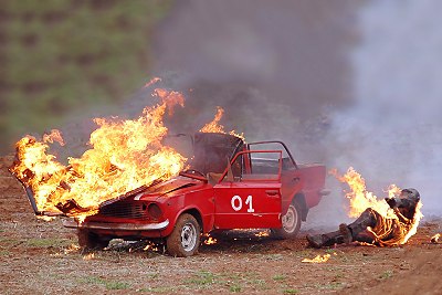 stuntman