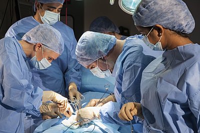 surgeon