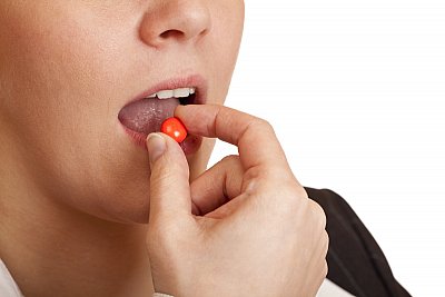 to swallow