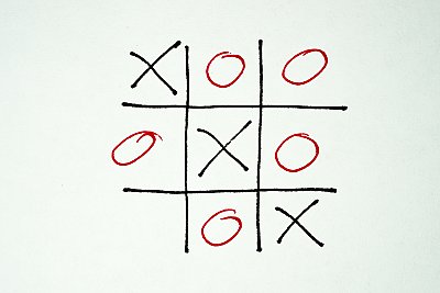 tic-tac-toe