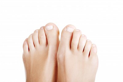 toe