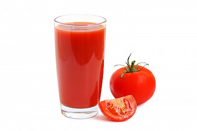 tomato juice