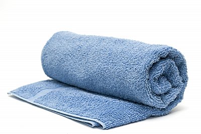 towel